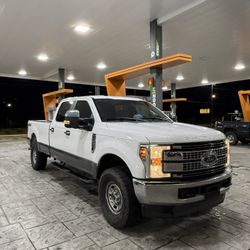 2019 Ford F-250 4X4