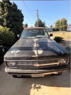 1992 Chevrolet S-10 Blazer