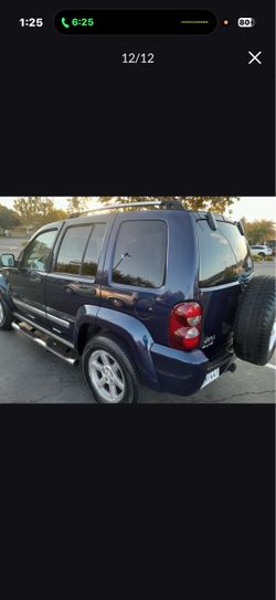 2007 Jeep Liberty
