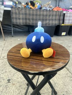 Universal Studios Hollywood Super Nintendo World Bomber