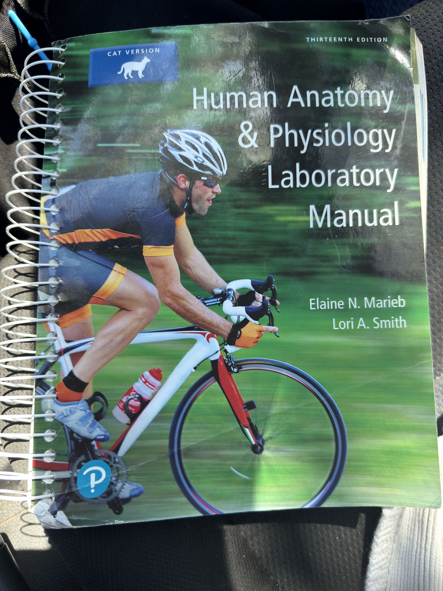 Anatomy/Physiology Manual (Cat Version)