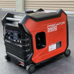 Super Quiet Generator 3500w