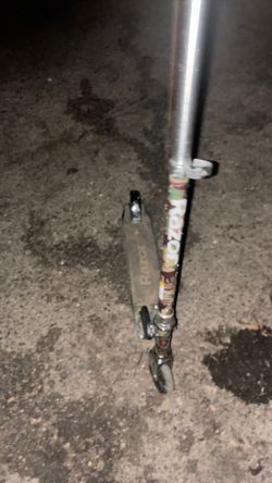 Razor scooter