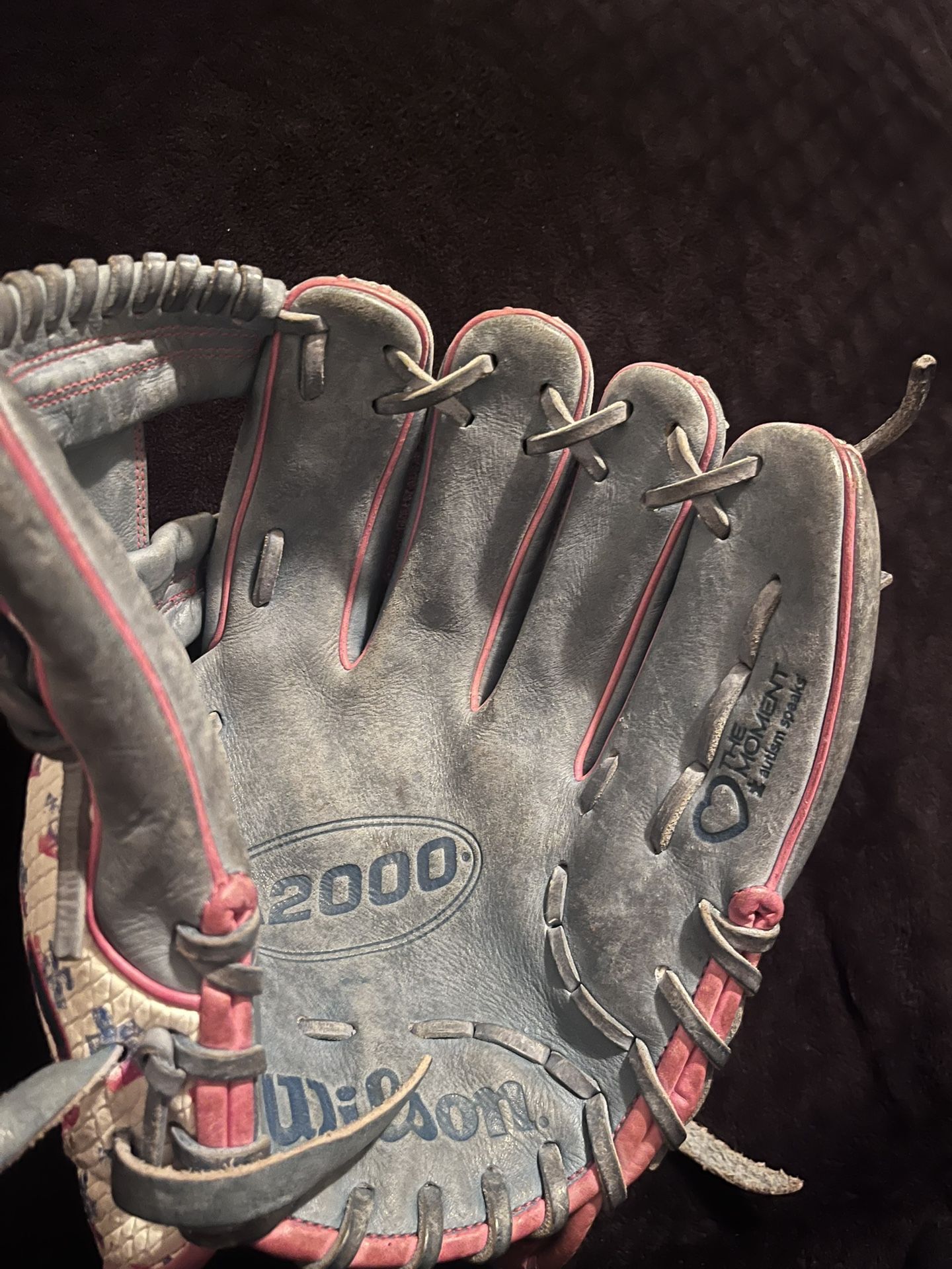 Wilson A2000 Autism Speaks