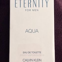 Eternity Aqua For Men
