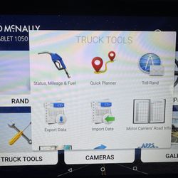 Navigation System/Tablet