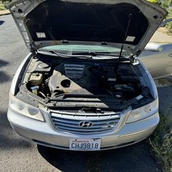 2006 Hyundai Azera