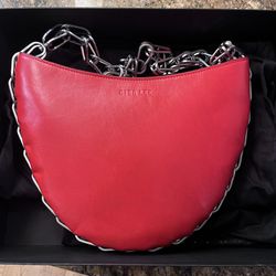 Dion Lee Leather Shoulder Bag/Purse