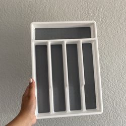 Utensils Drawer Organizer