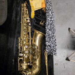 Jean Baptiste Saxophone 