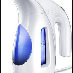 HiLIFE Steamer for Clothes, Portable Handheld Design, 240ml Big Capacity, 700W (44$ in walmart before tax)