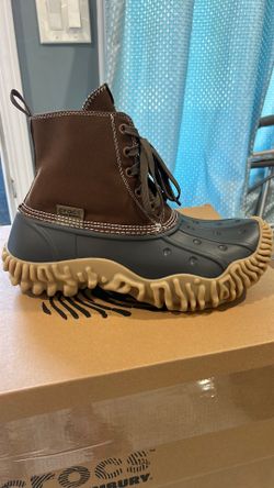 Crocs salehe bembury $80 size 13
