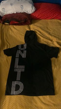 Large Ecko hoodie