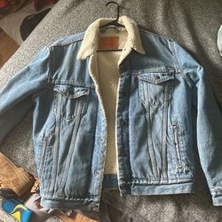 Levi’s Medium Jean jacket 