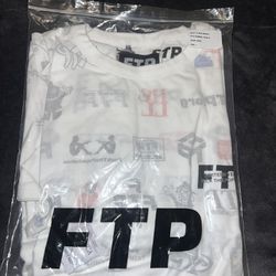 FTP 13 Year Anniversary T Shirt