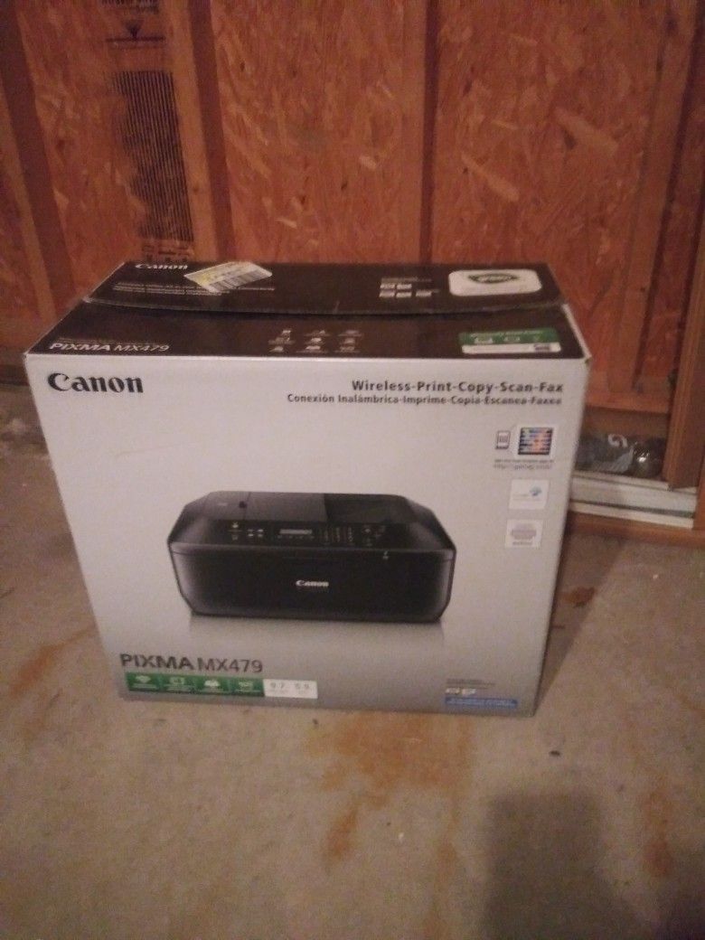 Canon Printer For Parts. 