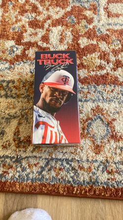 Byron Buxton Bobble head(Hit For Cycle)