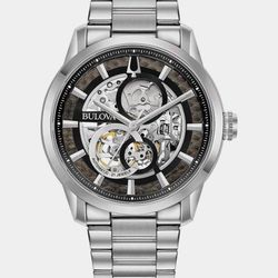 Bulova Skeleton Watch