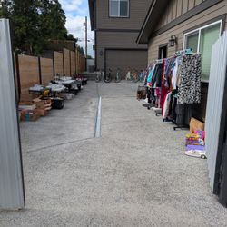 Garage Sale!!