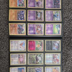 Pokemon Cards Black & White Reverse holos #2