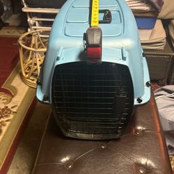 Dog Carrier Plastic/pet Transportation
