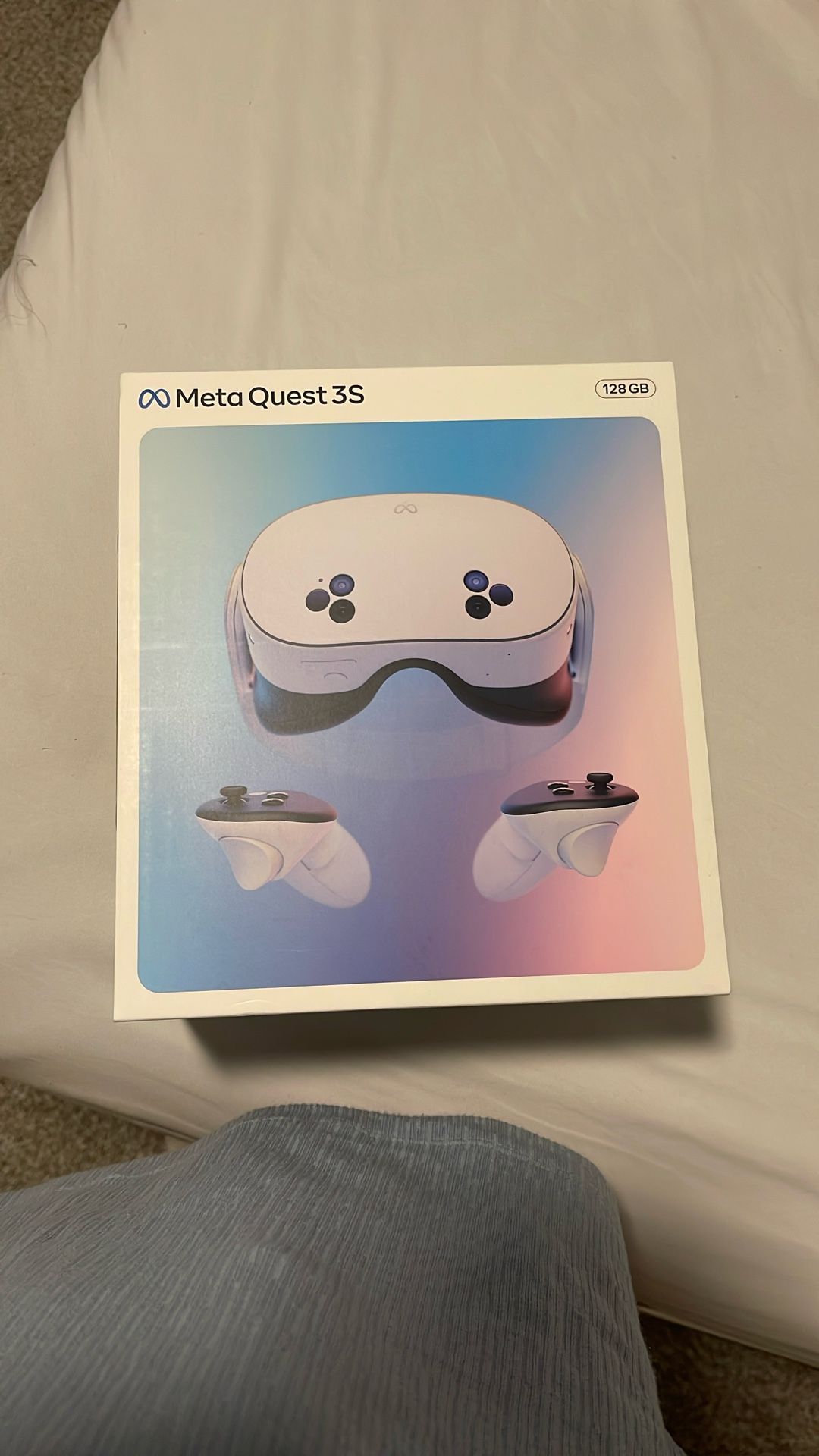 Meta Quest 3s 128gb