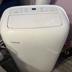 Toshiba Wifi Portable Air Conditioner