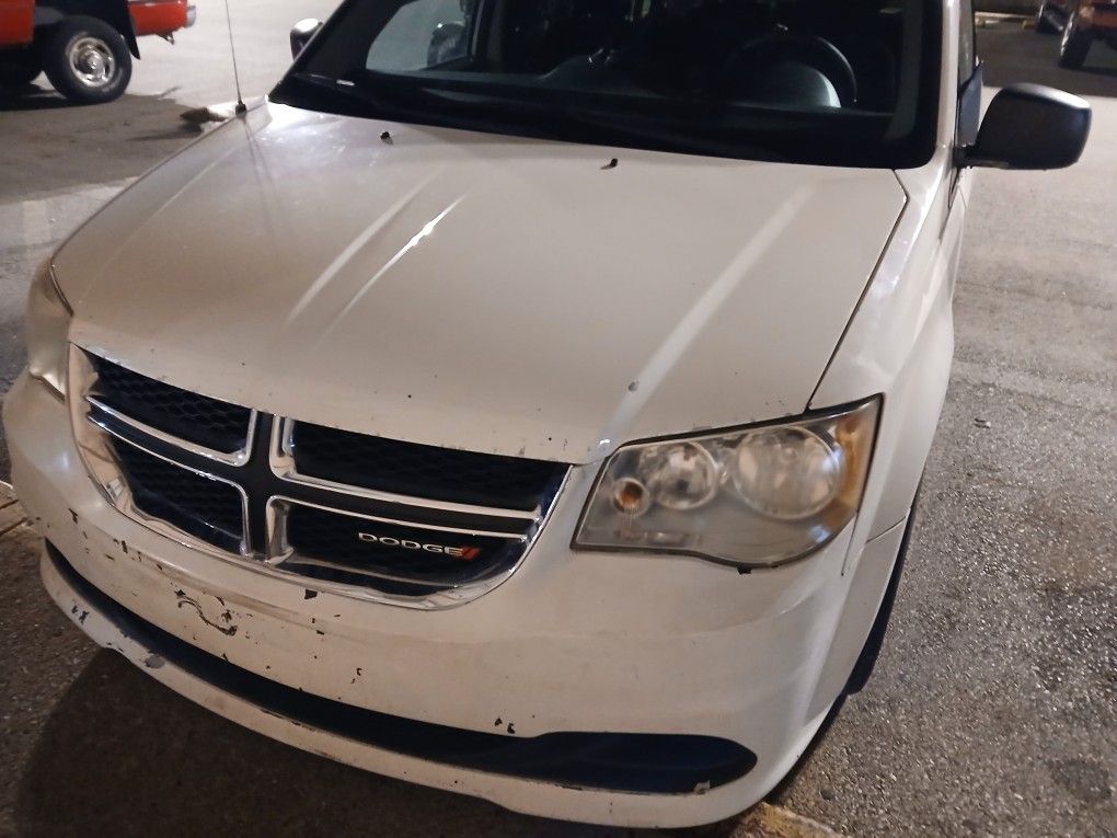 2012 Dodge Grand Caravan