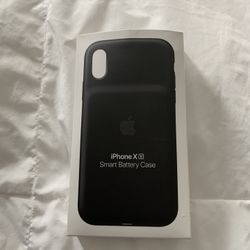 iPhone XR Smart Battery Case
