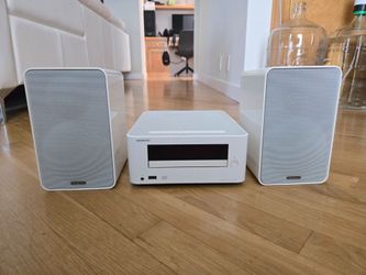 Onkyo CS-265 mini stereo system