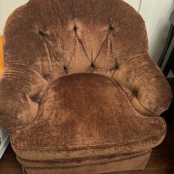 Single Arm Chair 