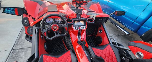 2016 Slingshot SL- Great Condition
