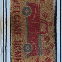  Christmas Door Mat