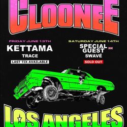 Cloonee June 13