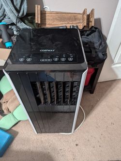 Costway Portable AC