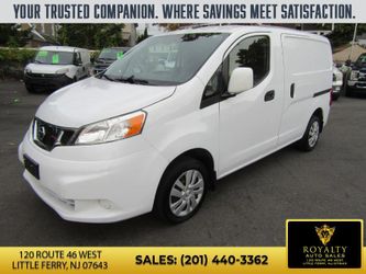 2019 Nissan NV200
