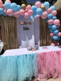 Baby shower