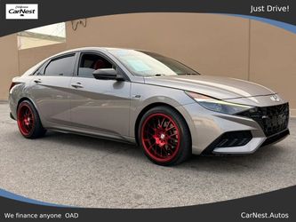 2023 Hyundai Elantra