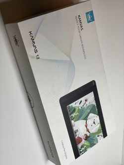 Kamvas 12 Pen Display