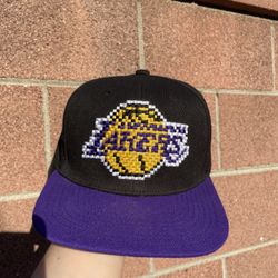 Laker Hat 🧢