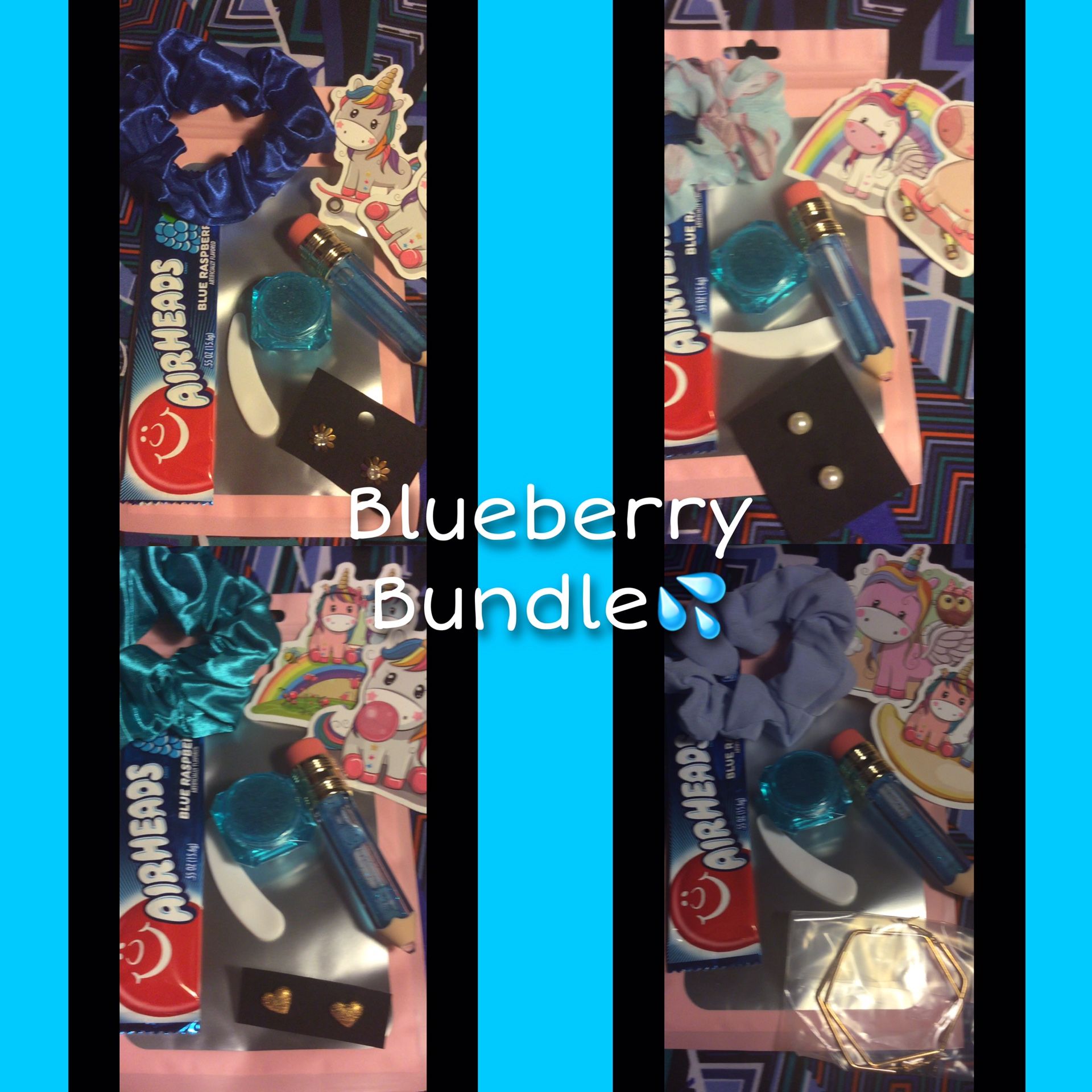 Blueberry Beauty Bundle