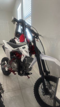 Dirt bike 125cc