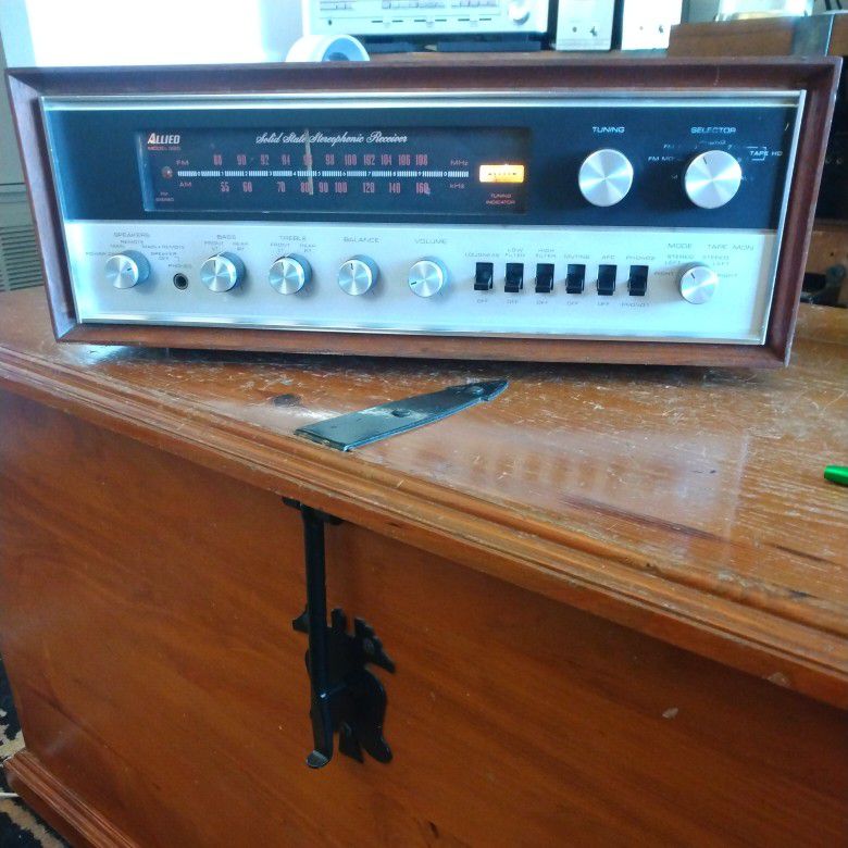 Allied 395 Receiver (Pioneer)