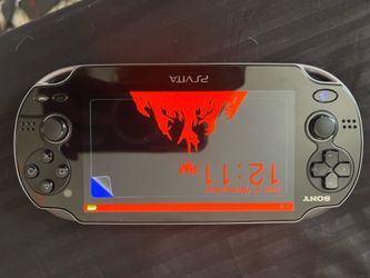 Ps vita modded