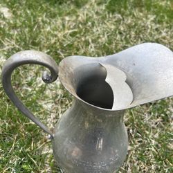 Silver Pot