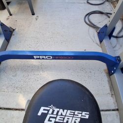 Workout equipment