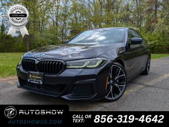 2022 BMW 5 series