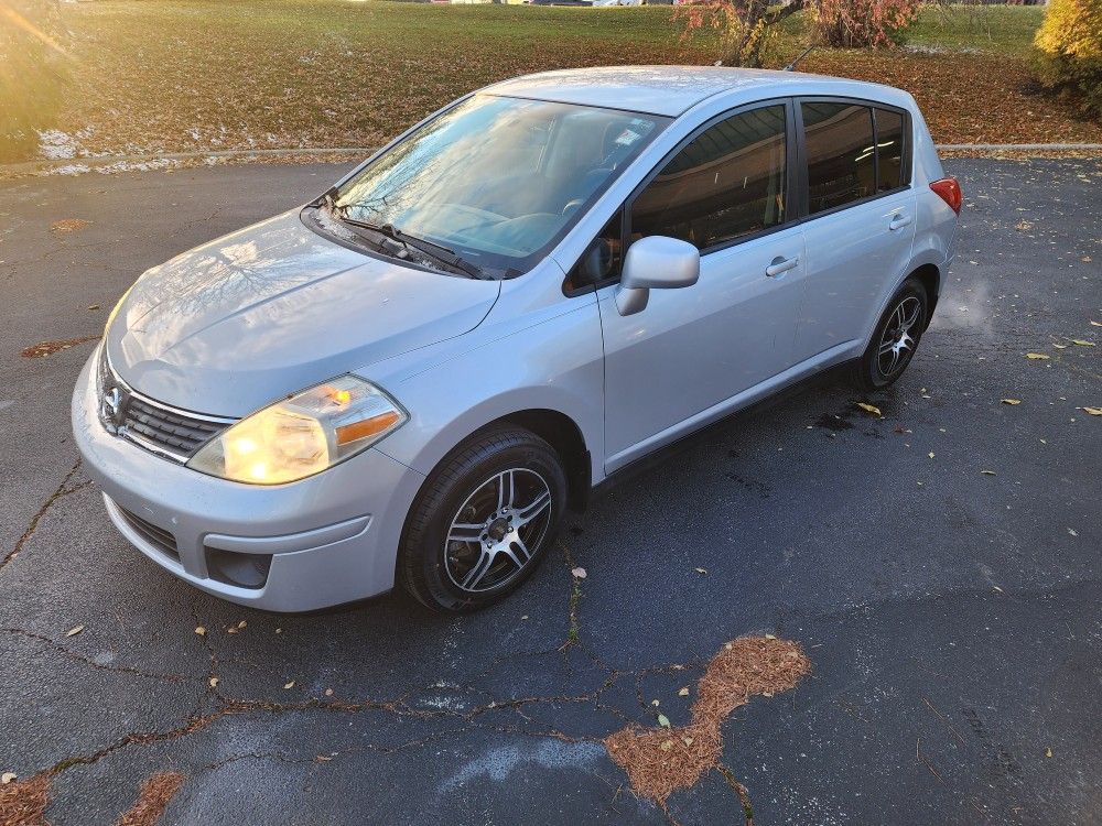 2009 Nissan Versa