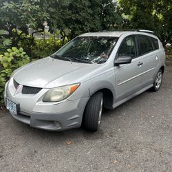 2004 Pontiac Vibe