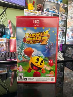 Pac man world repac 2